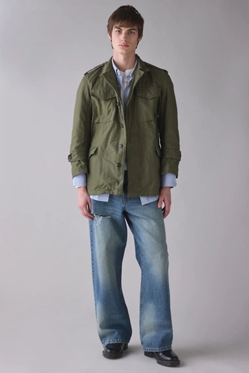 Vintage By UO Surplus Field Jacket