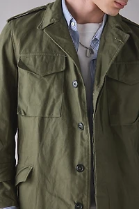 Vintage By UO Surplus Field Jacket