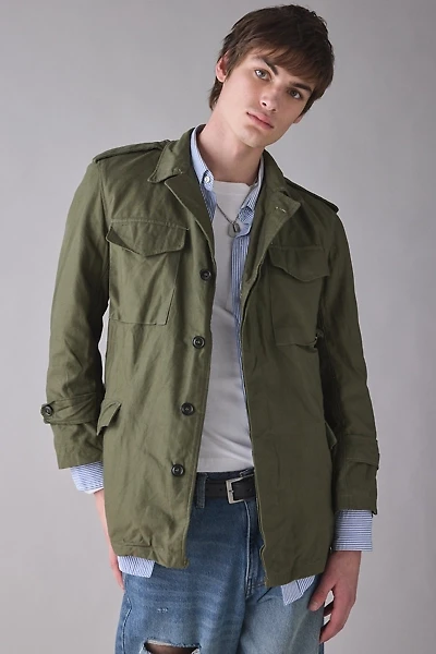 Vintage By UO Surplus Field Jacket