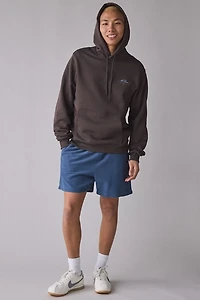 Les Deux Ben Globe Graphic Hoodie Sweatshirt