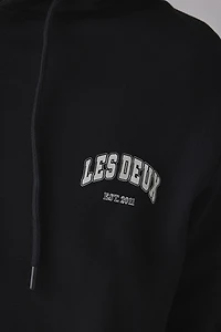 Les Deux Brady Hoop Graphic Hoodie Sweatshirt