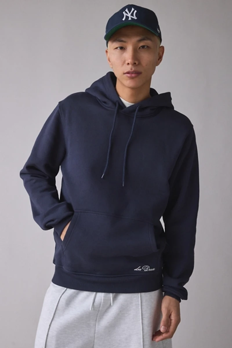 Les Deux Ben Artist Graphic Hoodie Sweatshirt