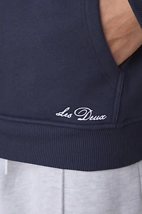 Les Deux Ben Artist Graphic Hoodie Sweatshirt