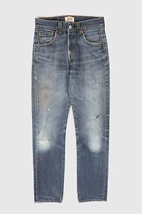 Vintage Levi’s® 501 Distressed Jeans