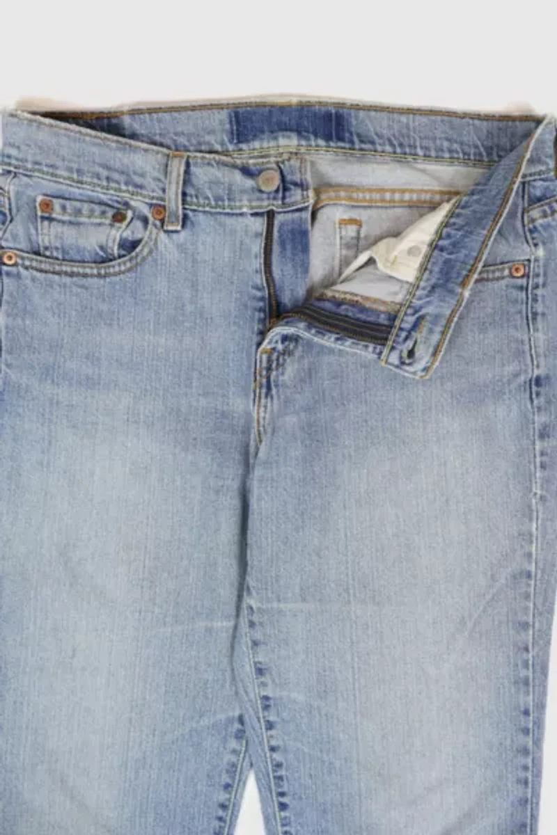 Vintage Levi’s® Straight Fit Jeans