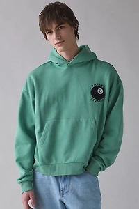 Market Studios 8 Ball Graphic Hoodie Sweatshirt