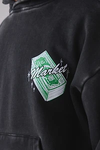 Market Studios Call My Plug Graphic Hoodie Sweatshirt