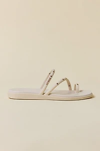 Crocs Women's Miami Studded Flip Flop Sandal