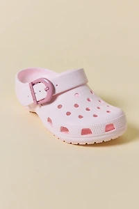 Crocs Women's Classic Buckle Clog