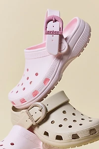 Crocs Women's Classic Buckle Clog