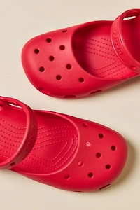 Crocs Women's Classic Ballet Clogs