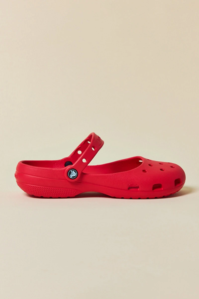 Crocs Women's Classic Ballet Clogs