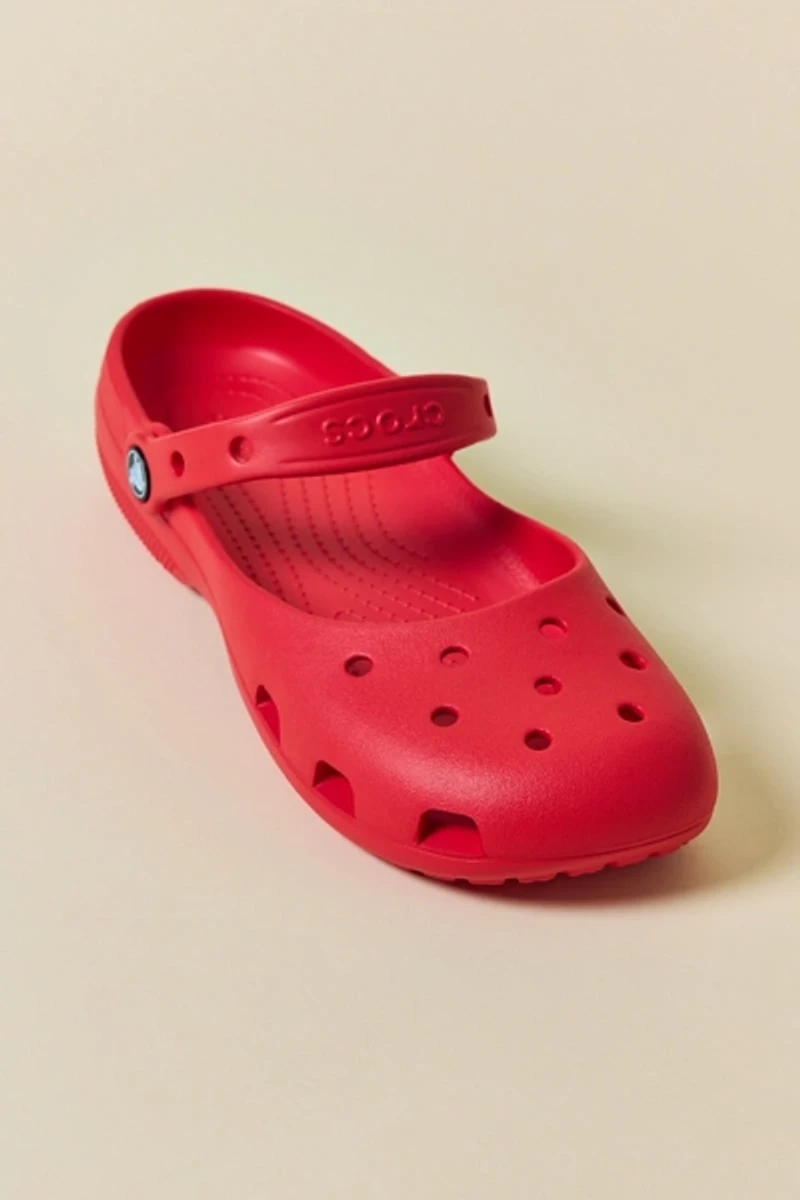 Crocs Women's Classic Ballet Clogs