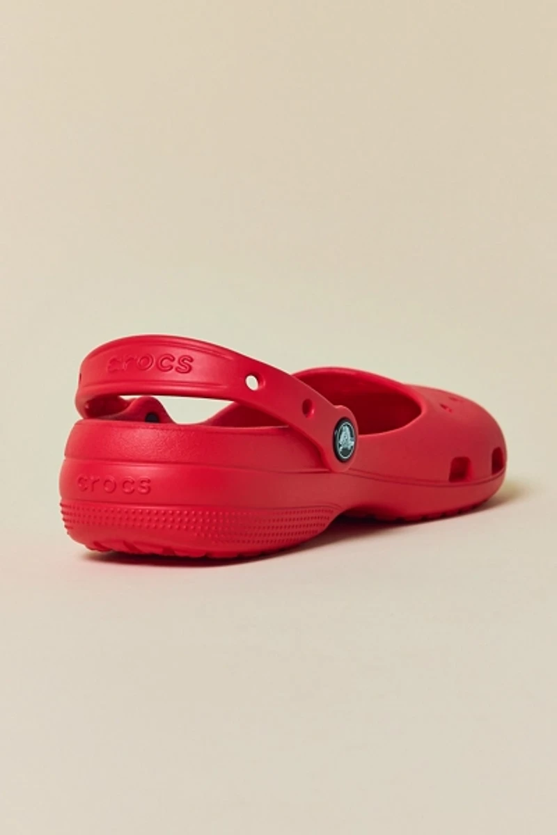 Crocs Women's Classic Ballet Clogs