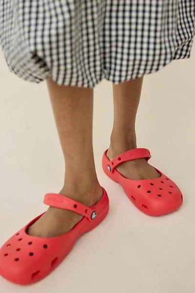 Crocs Women's Classic Ballet Clogs
