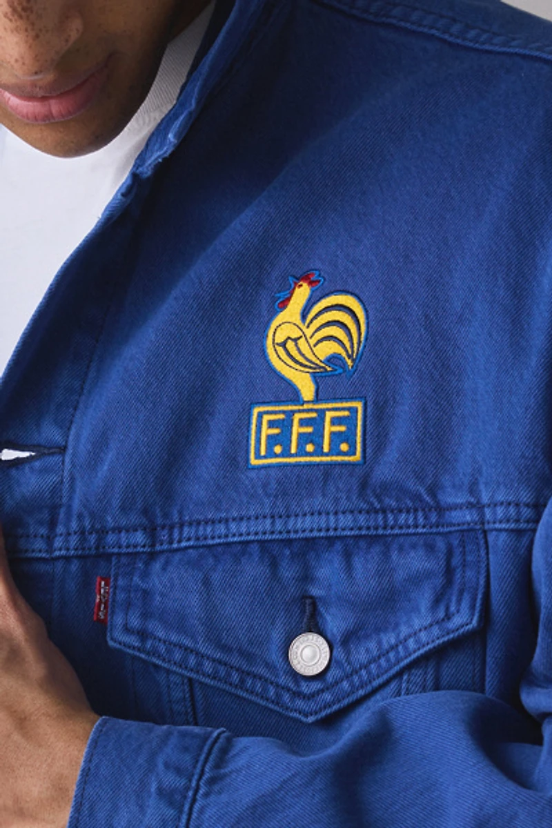 Levi’s® France Football Type III Jacket