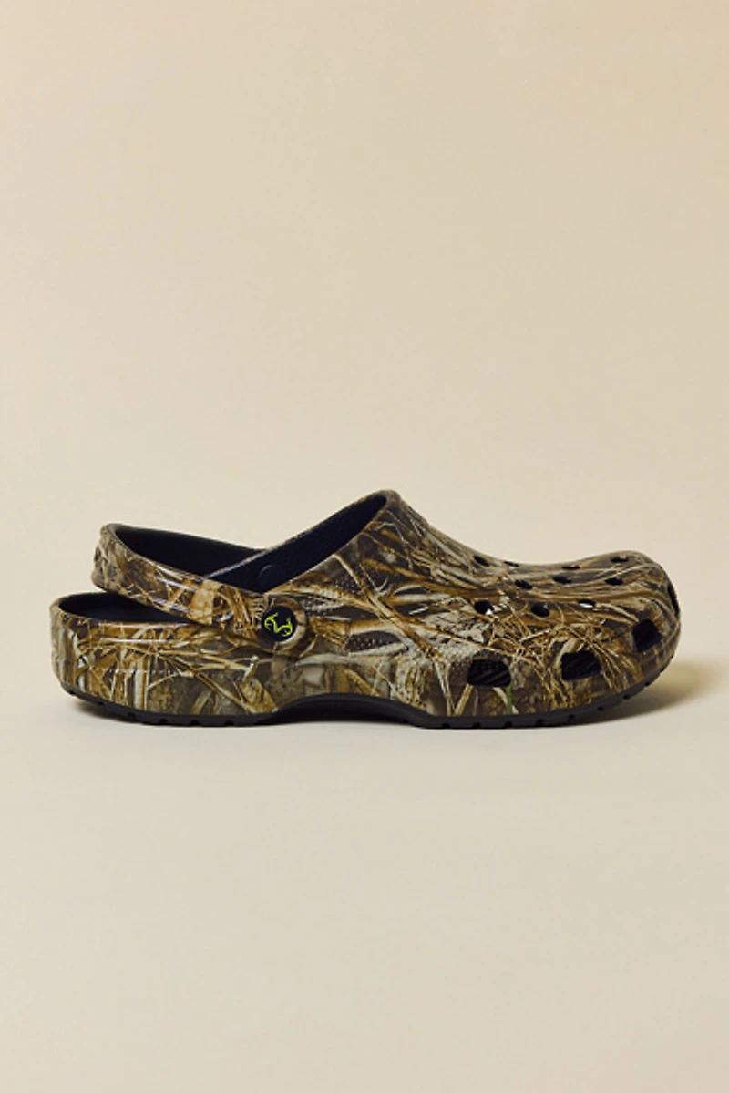 Crocs Men's Realtree MAX-7® Classic Clogs
