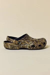Crocs Men's Realtree MAX-7® Classic Clogs