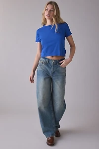 OBEY Speed Kaia Graphic Relaxed Tee