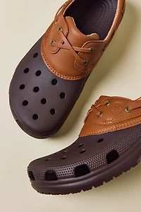 Crocs Classic Boat Shoes