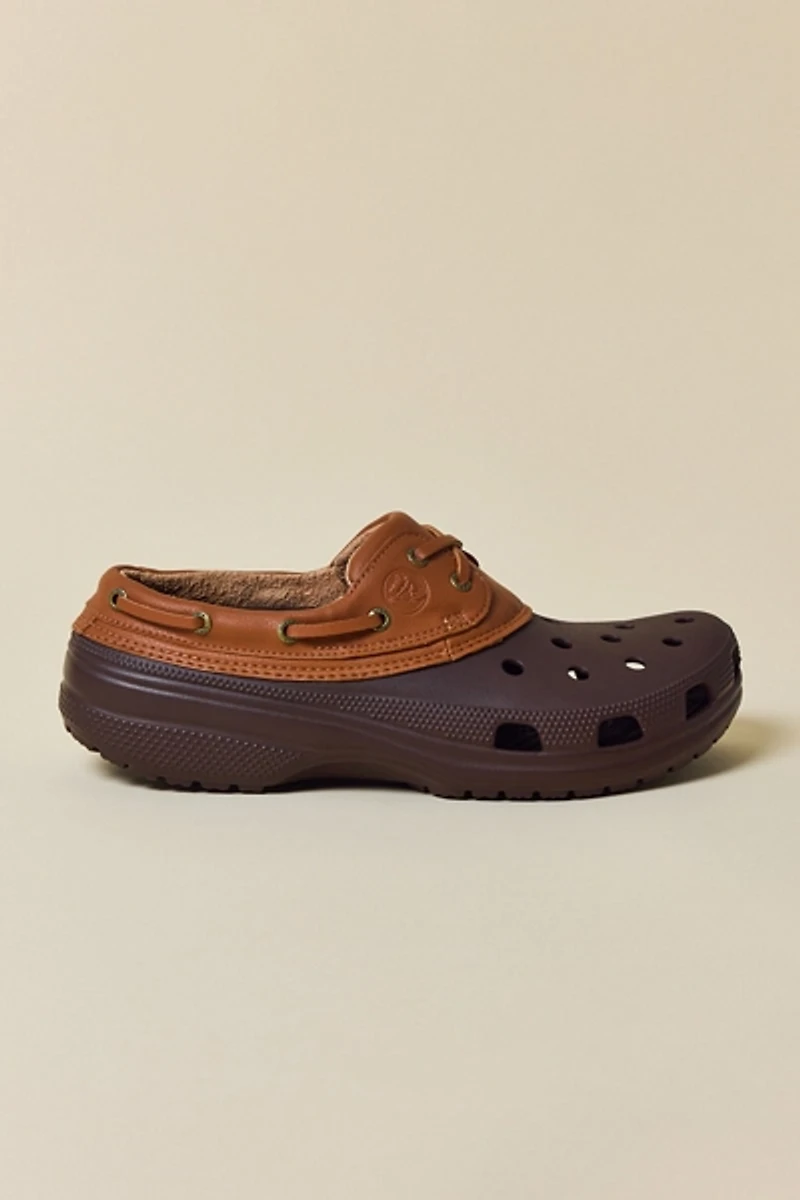 Crocs Classic Boat Shoes