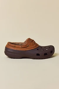 Crocs Classic Boat Shoes