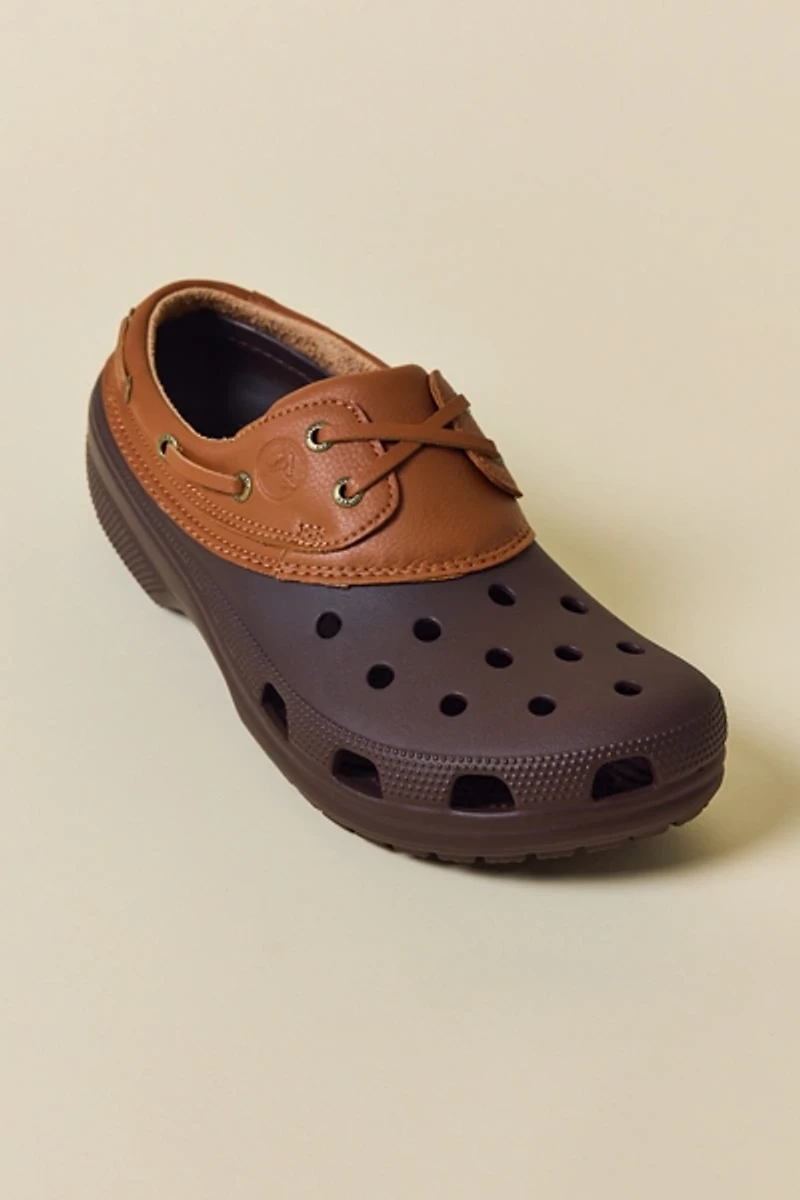 Crocs Classic Boat Shoes