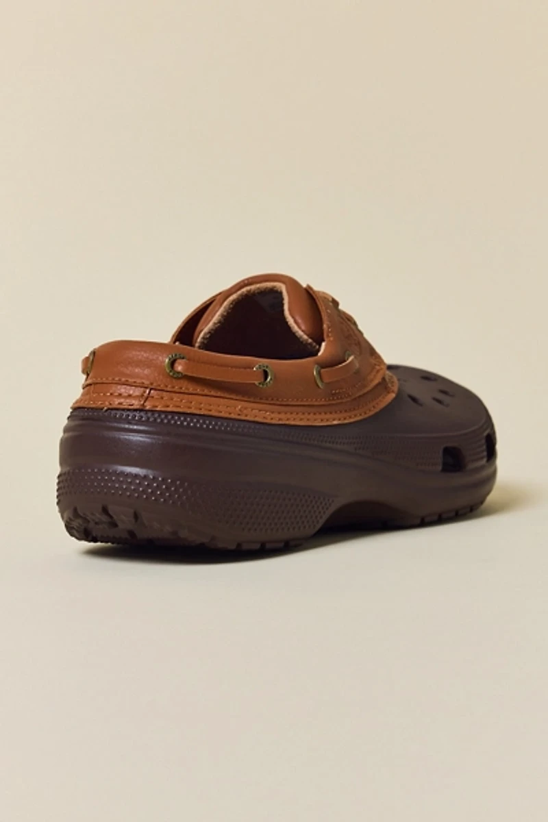 Crocs Classic Boat Shoes