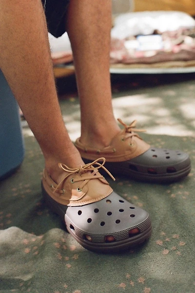 Crocs Classic Boat Shoes
