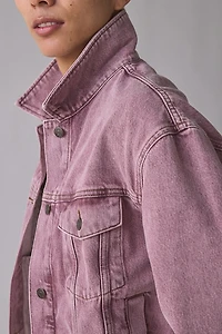 Les Deux Rally Denim Trucker Jacket
