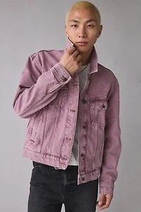 Les Deux Rally Denim Trucker Jacket