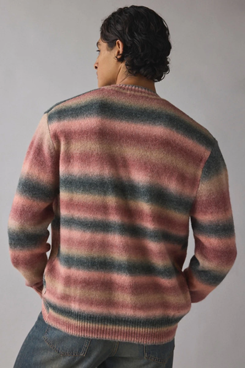 Les Deux Boston Gradient Cardigan