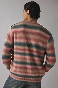 Les Deux Boston Gradient Cardigan