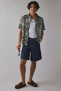 Les Deux Charlie Poppy Allover Print Shirt