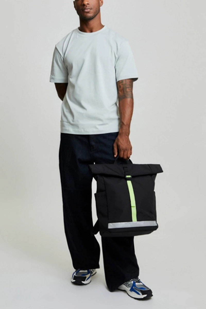 Lefrik Lars Roll Backpack