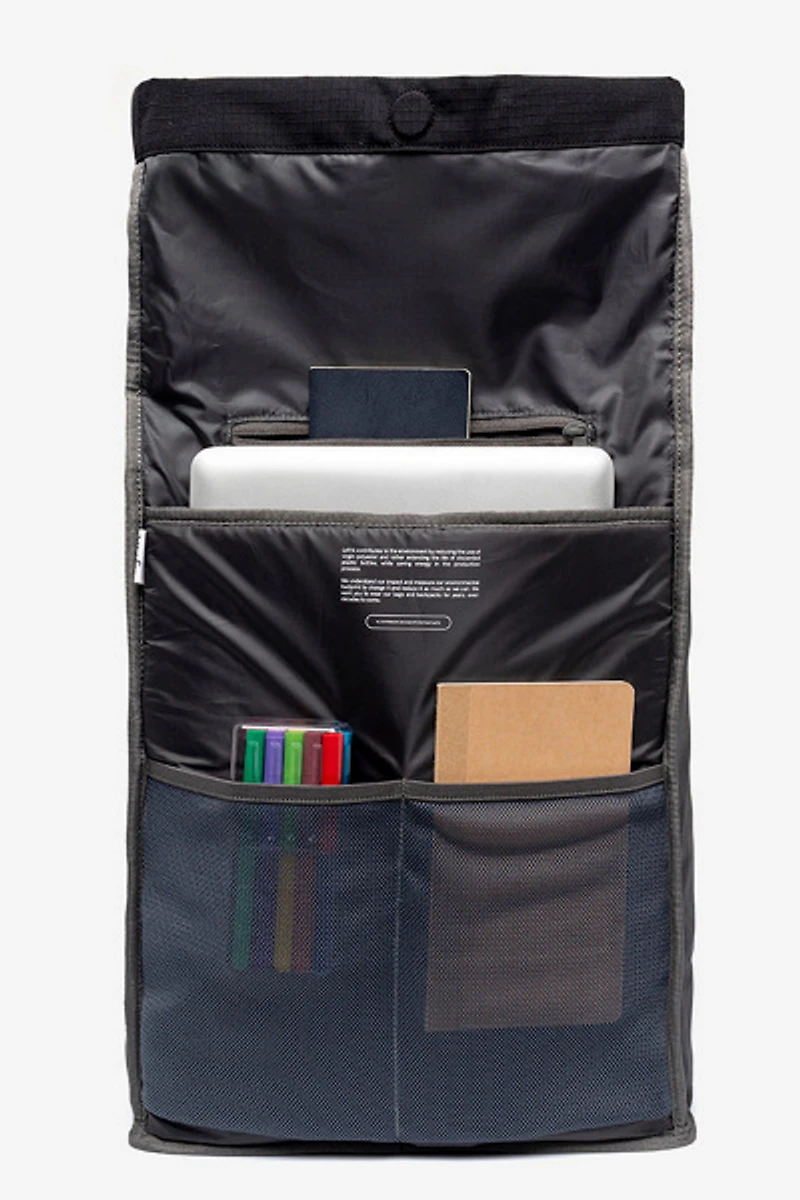 Lefrik Lars Roll Backpack