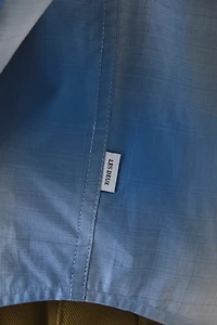 Les Deux Kent Shadowcheck Long Sleeve Shirt