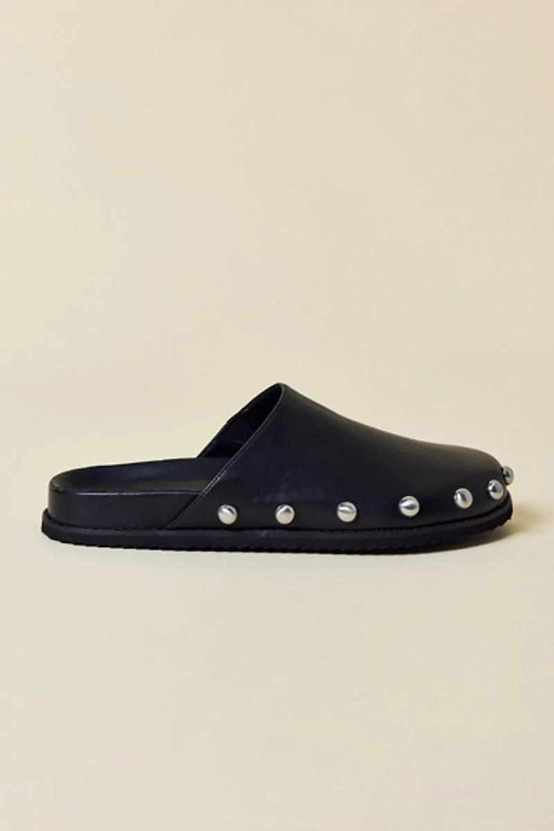 UO Baxter Studded Clog