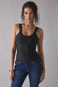 UO Kris Bandage Scoop Neck Tank Top