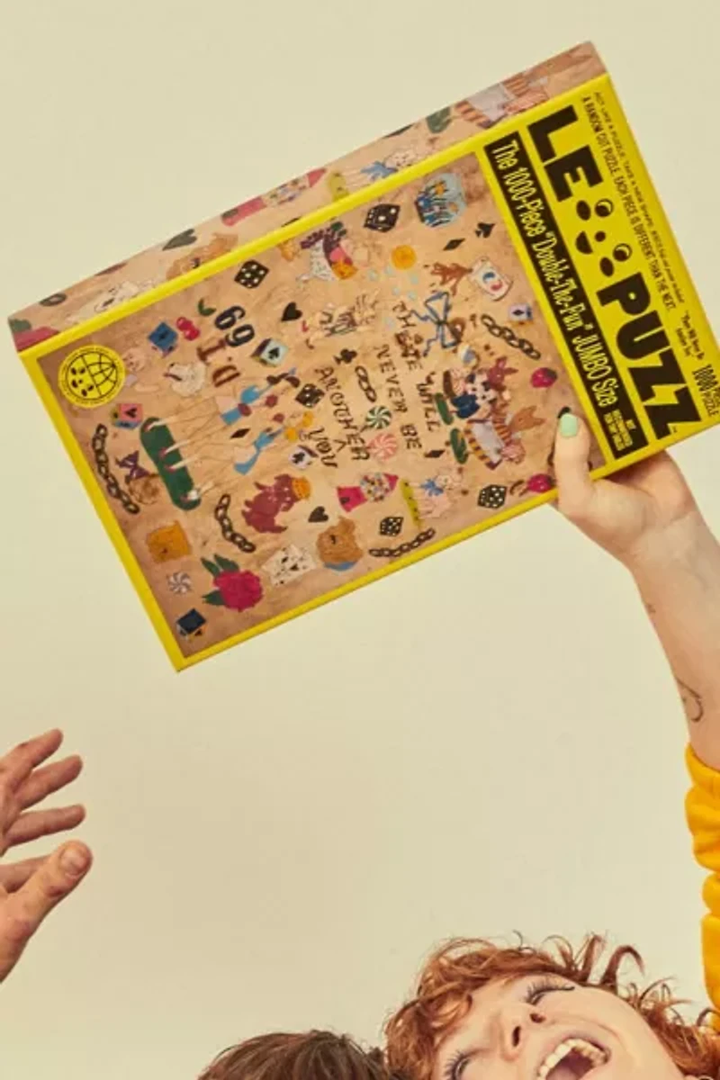 LePuzz There Will Never Be Another YouJigsaw Puzzle