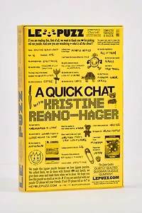 LePuzz CherishJigsaw Puzzle