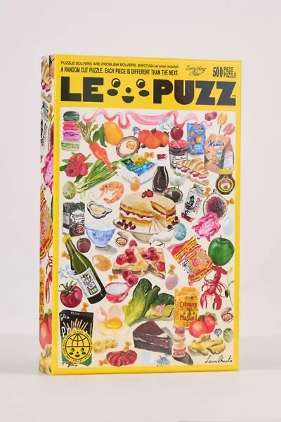 LePuzz Everything NiceJigsaw Puzzle