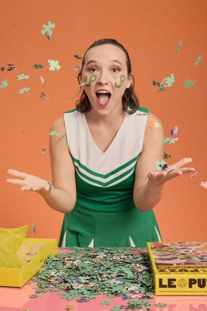 LePuzz Y2KJigsaw Puzzle