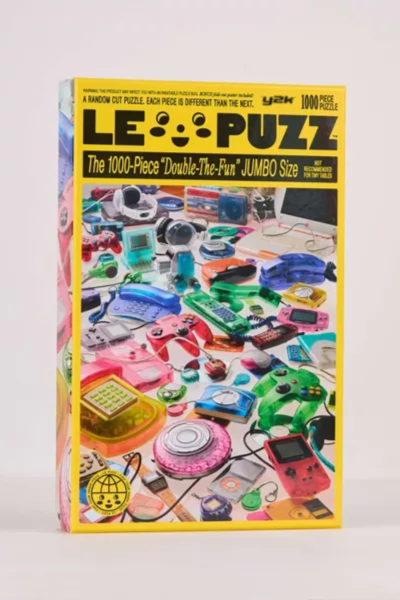 LePuzz Y2KJigsaw Puzzle