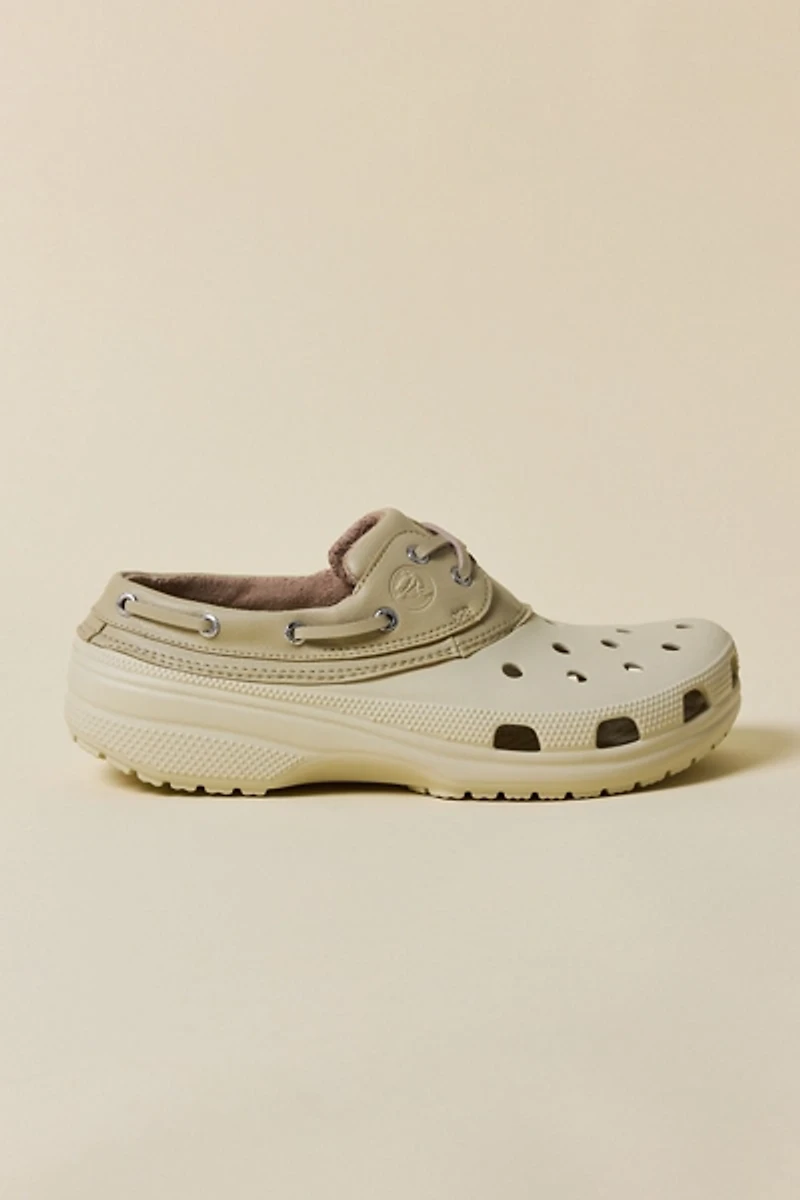 Crocs Women's Classic Boat Shoes