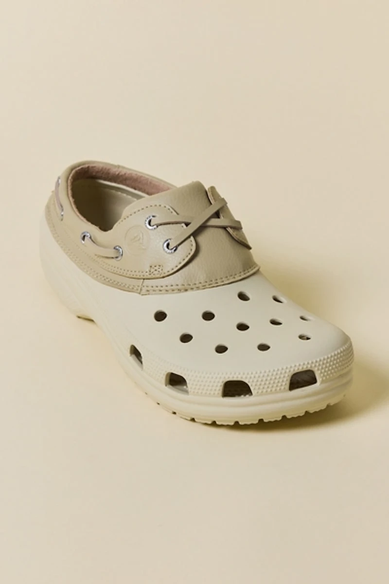 Crocs Women's Classic Boat Shoes