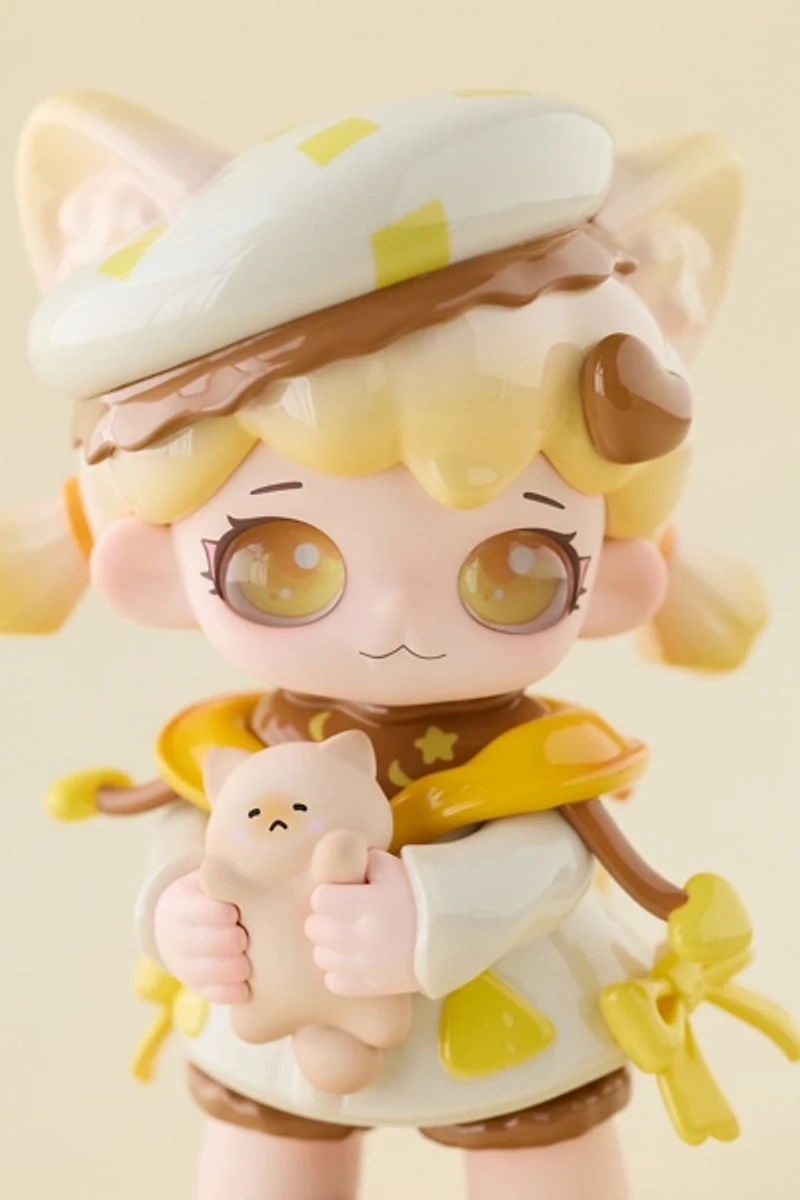 Man Chao Mioco Companion Diary Series Blind Box Figure