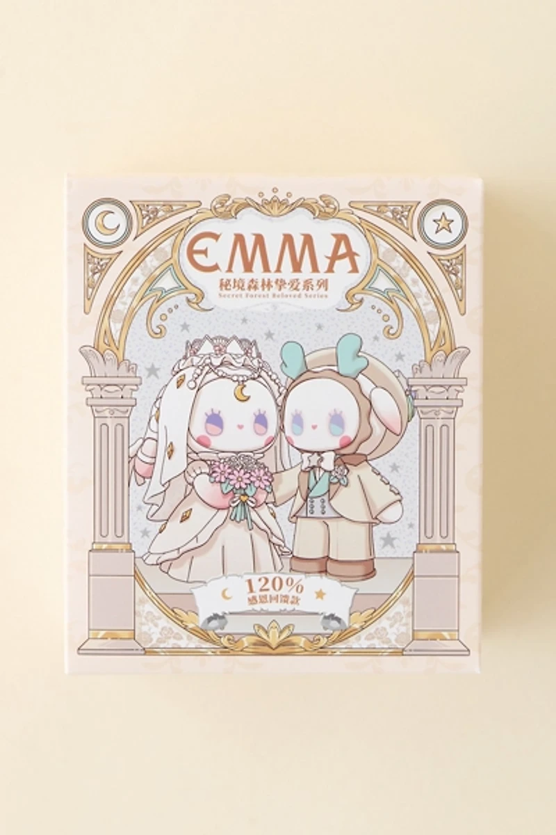 Emma Secret Forest Beloved Series Blind Box Figure