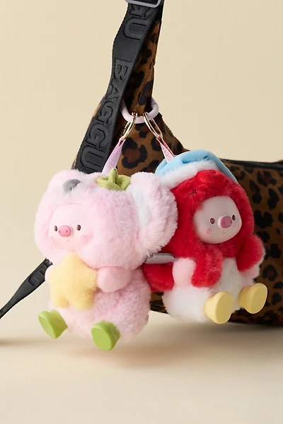GeeGeePig Pajamas Lullabies Series Blind Box Plushie Keychain
