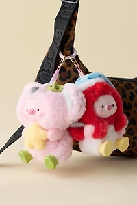 GeeGeePig Pajamas Lullabies Series Blind Box Plushie Keychain